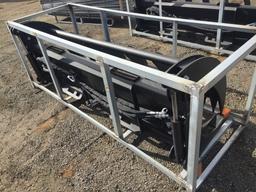 Unused Greatbear 78in Heavy Grass Fork Grapple