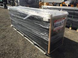 Unused 2024 Steelman 10ft Work Bench,