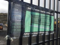 Unused 2024 Greatbear Iron Gate,