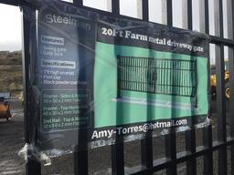 Unused 2024 Greatbear Iron Gate,