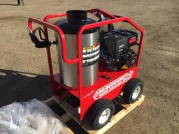 Unused 2023 Easy Kleen Magnum 4000 Series Gold Hot
