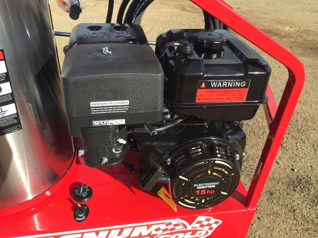 Unused 2023 Easy Kleen Magnum 4000 Series Gold Hot