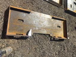 Quick Attach Plate,