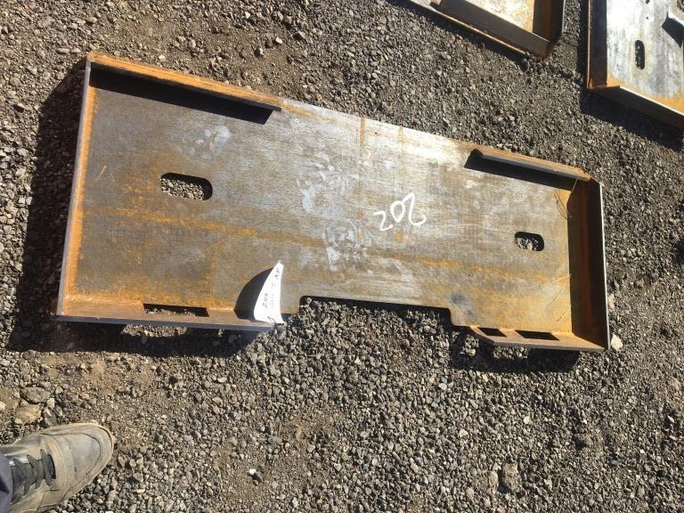 Quick Attach Plate,