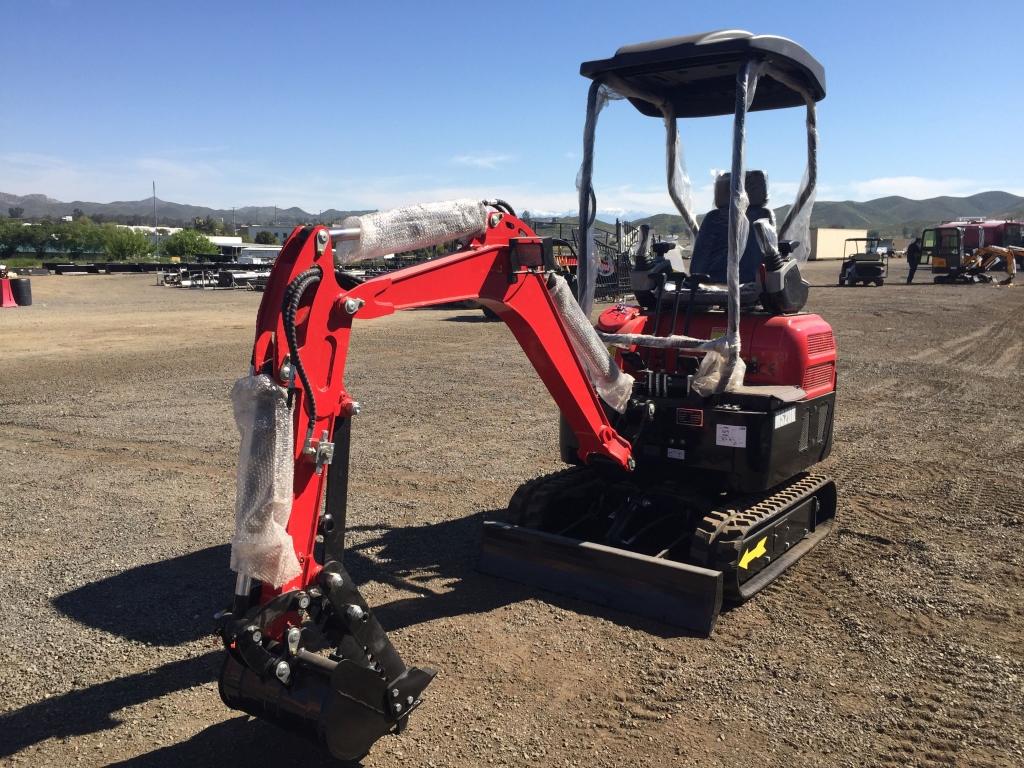 Unused 2024 MMS MS20K Mini Excavator,