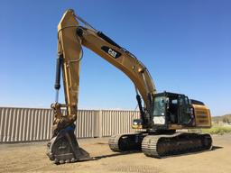 2013 Caterpillar 336EL Excavator,