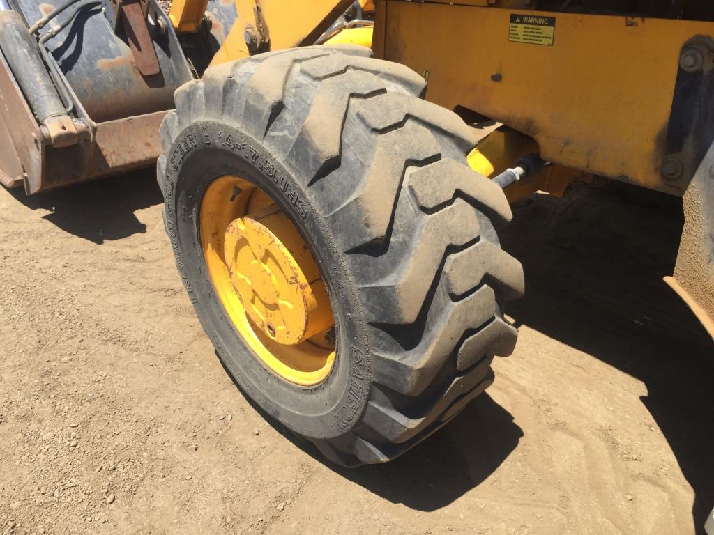 2003 JCB 214 Backhoe,