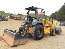 2019 New Holland U80C Skip Loader,