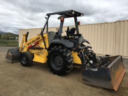 2019 New Holland U80C Skip Loader,