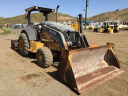 2011 John Deere 210LJ Skip Loader,