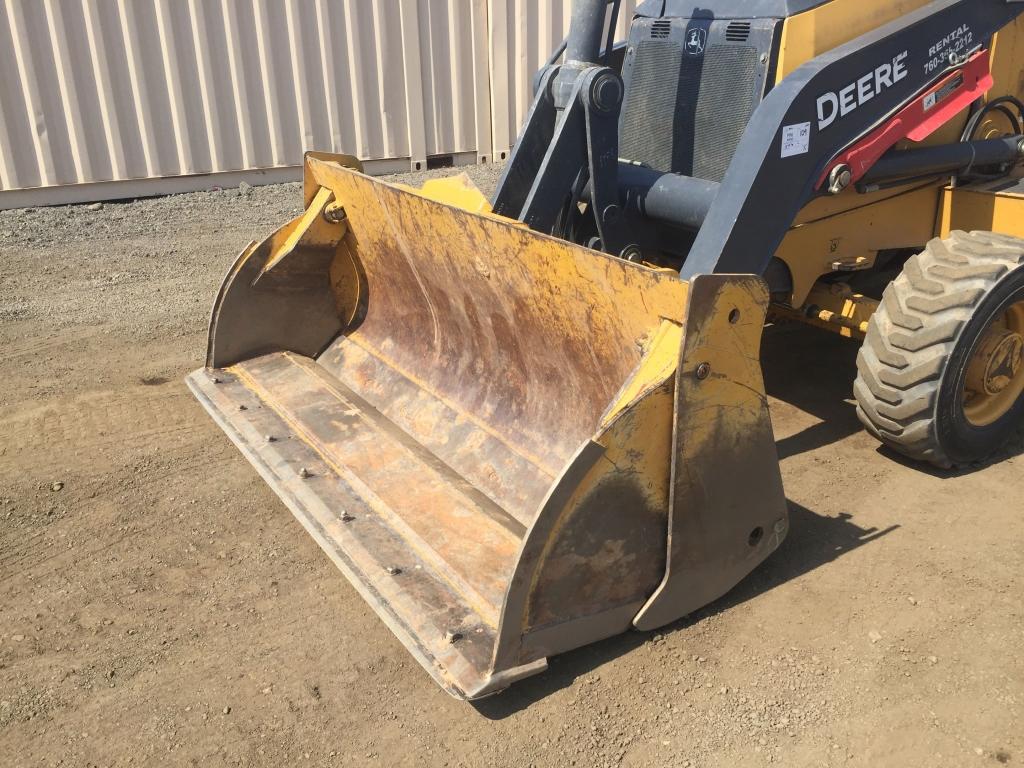 2019 John Deere 210LEP Skip Loader,