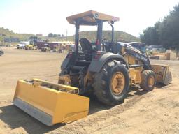 2019 John Deere 210LEP Skip Loader,