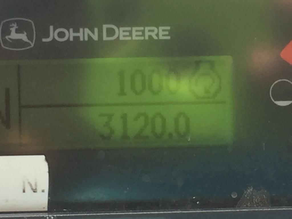 2019 John Deere 210LEP Skip Loader,