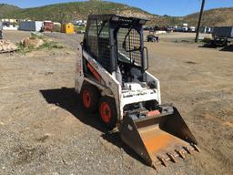 2019 Bobcat S70 Skid Steer Loader,