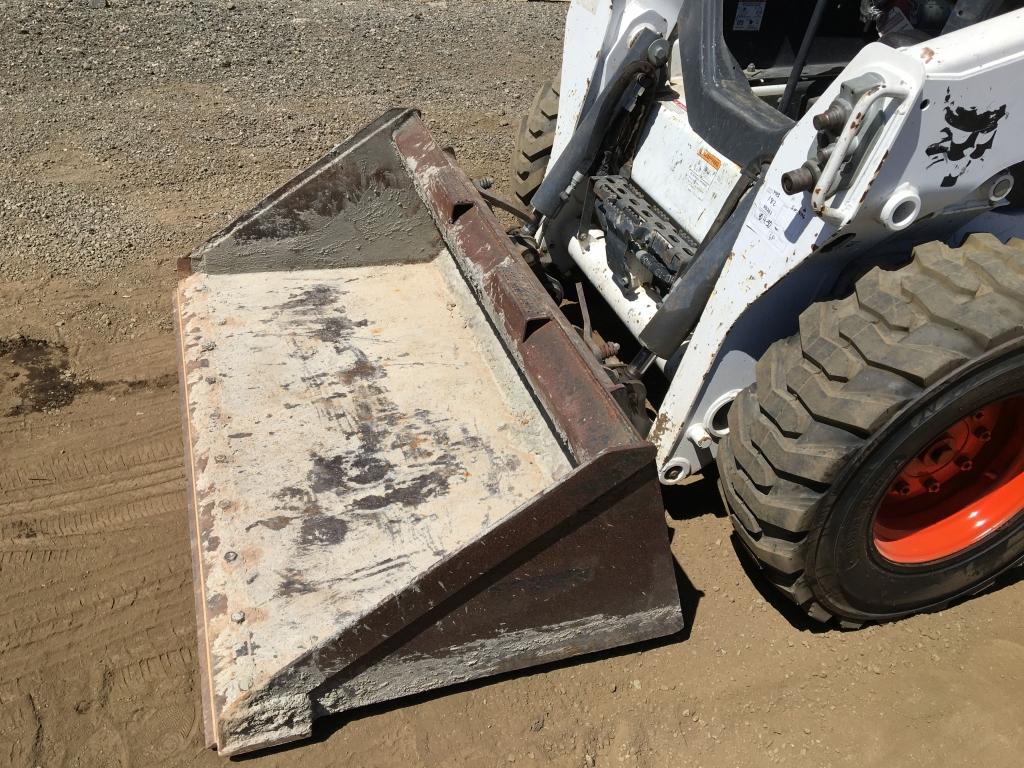 2019 Bobcat S570 2-Speed Skid Steer Loader,