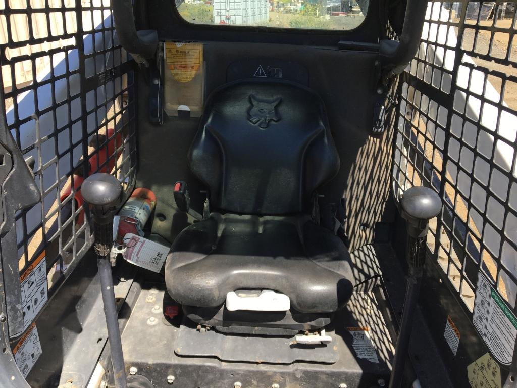 2019 Bobcat S570 2-Speed Skid Steer Loader,