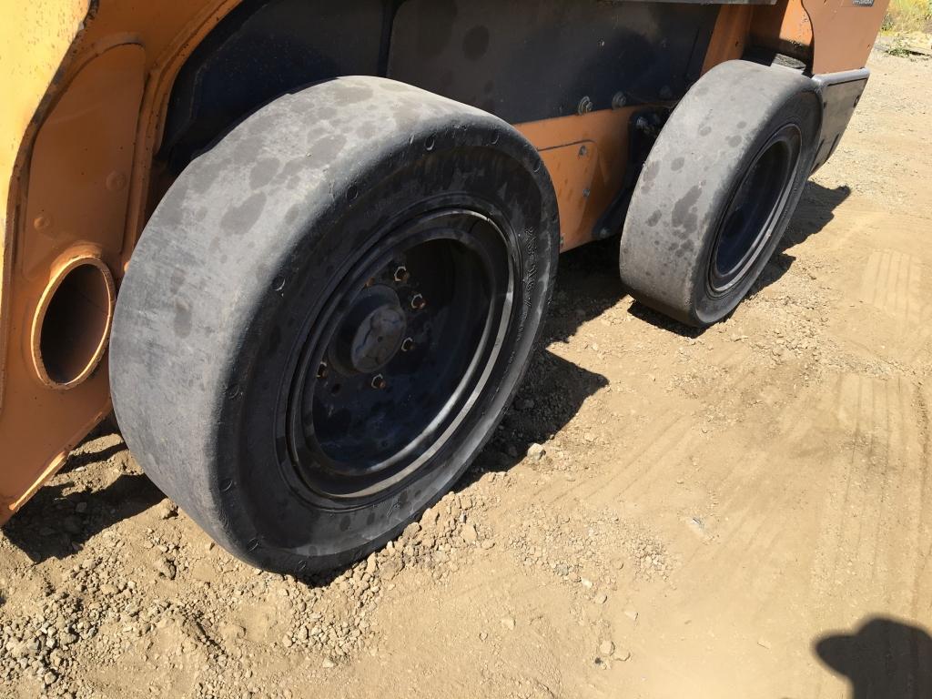 2018 Case SV280 Skid Steer Loader,