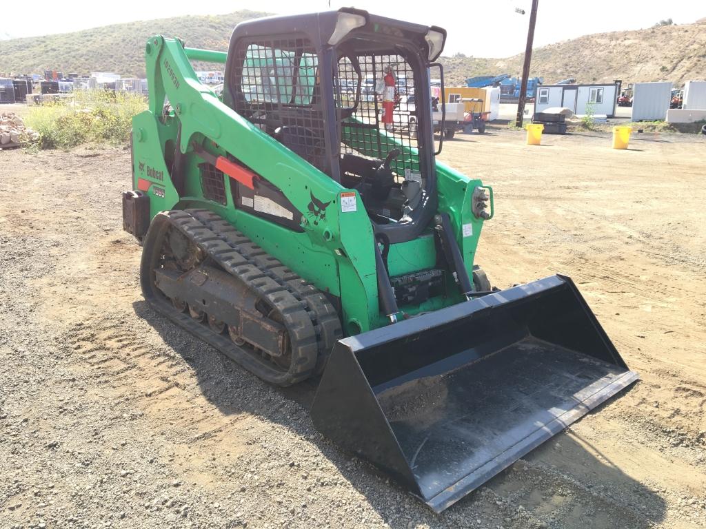 2020 Bobcat T595 2-Speed Track Loader,