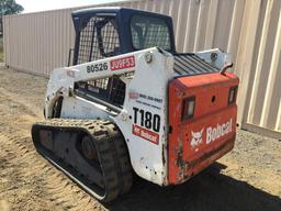 2010 Bobcat T180 Track Loader,