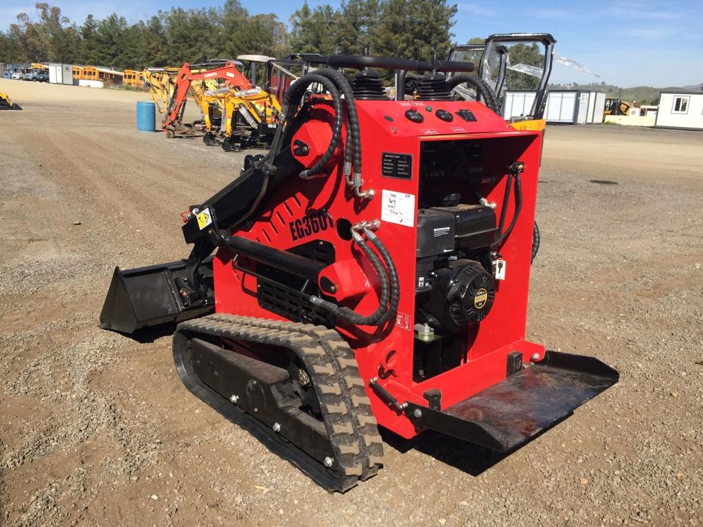 Unused 2024 EGN EG360T Compact Track Loader,