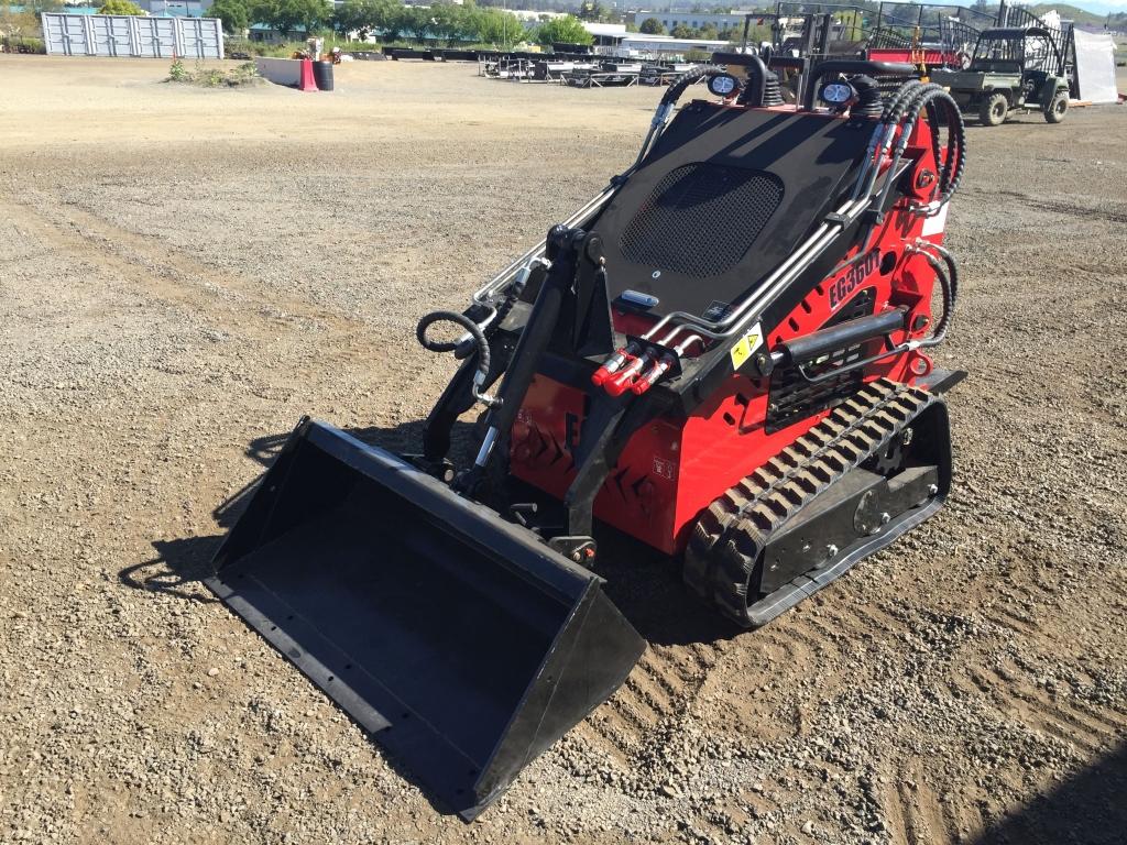 Unused 2024 EGN EG360T Compact Track Loader,