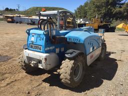 2012 Genie GTH-5519 Forward Reach Forklift,