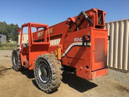 1999 Sky Track 8042 Forward Reach Forklift,