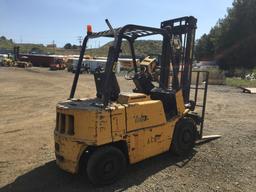 Yale GDP040RBJUAS094 Industrial Forklift,