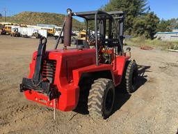 Wiggins WG56HPSTSR Construction Forklift,