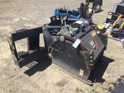 2016 Caterpillar PC306B Cold Planer Attachment,