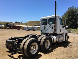 2012 Freightliner Cascadia Truck Tractor,