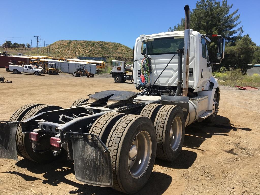 2015 International ProStar Truck Tractor,