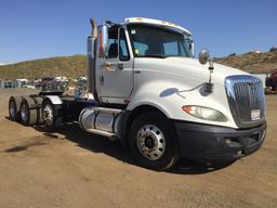 2012 International LF687 Truck Tractor,