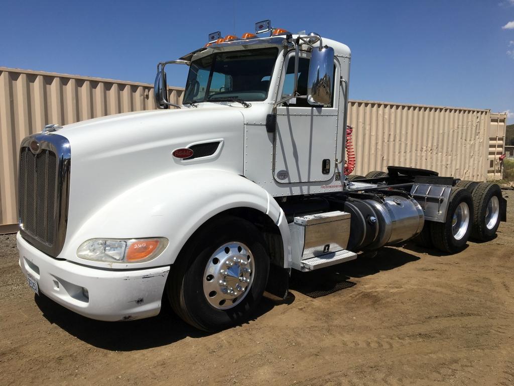 2012 Peterbilt 386 Truck Tractor,