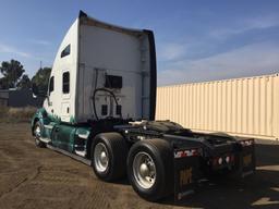 2017 Kenworth T680 Truck Tractor,