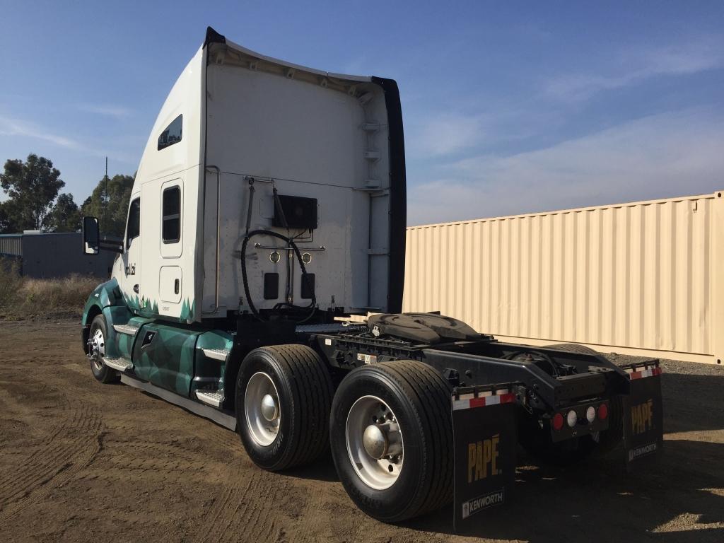 2017 Kenworth T680 Truck Tractor,