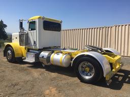 2013 Peterbilt 389 Truck Tractor,