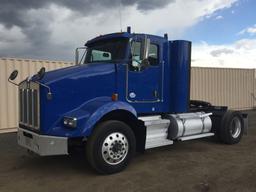 2011 Kenworth T800 Truck Tractor,