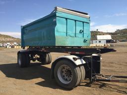 2014 Peterbilt 384 Transfer Set,