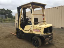 2006 Hyster H60FT Industrial Forklift,