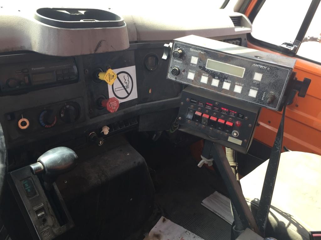 1995 International 4900 Dump Truck,