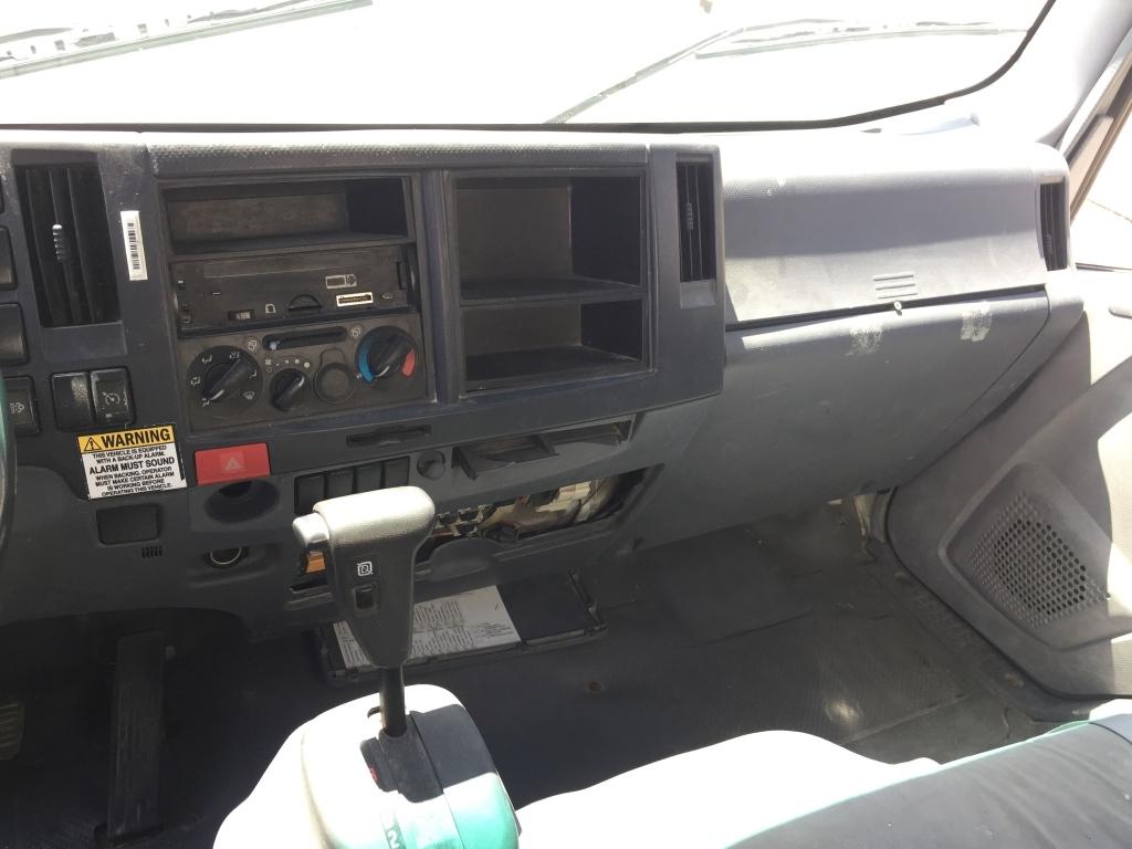 2010 Isuzu NPR Van Truck,