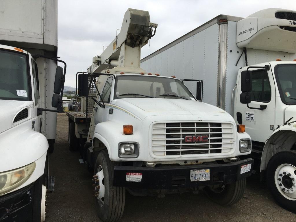 1998 GMC/National 500C Crane,