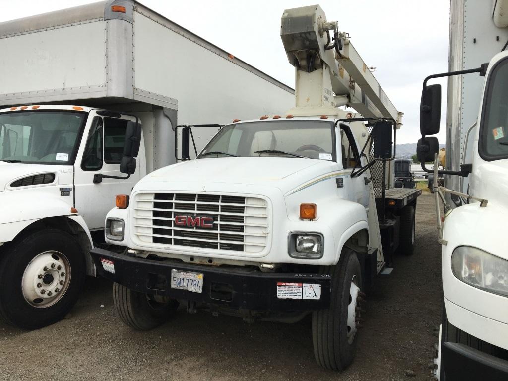 1998 GMC/National 500C Crane,