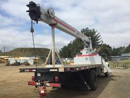 1991 JLG 100BT Crane,