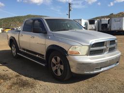 2012 Dodge Ram 1500 Crew Cab Pickup,