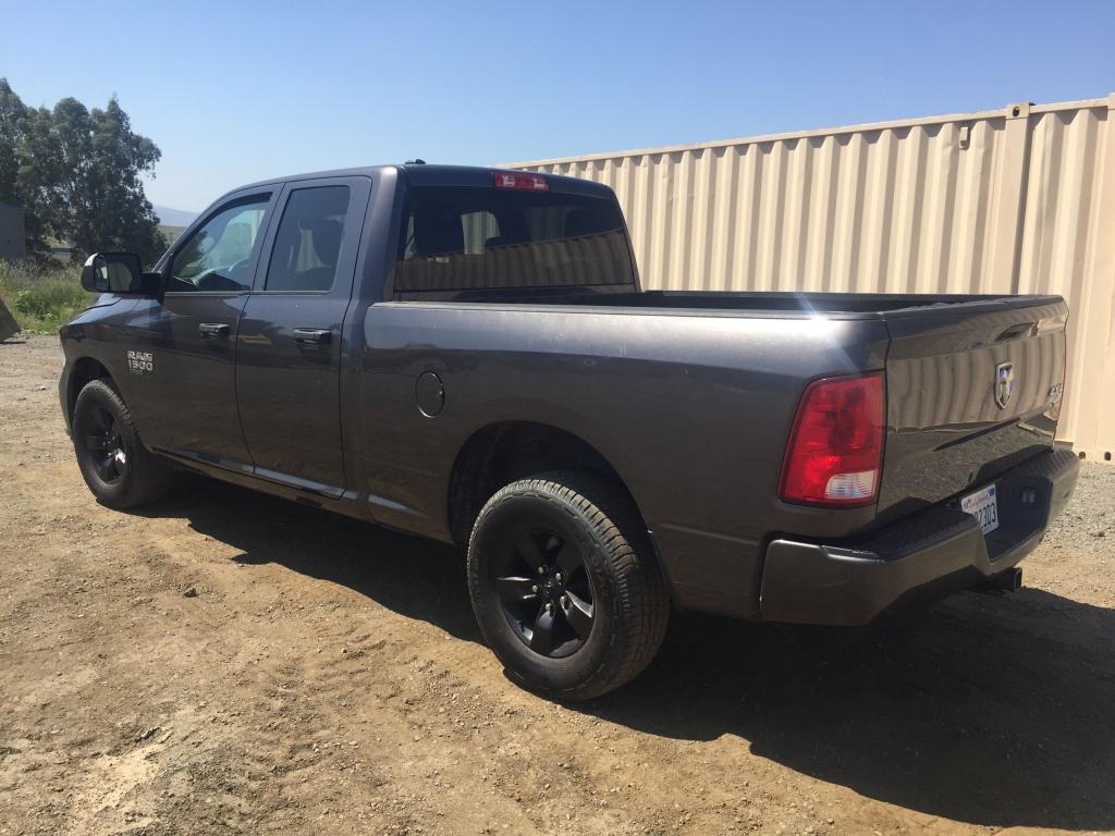 2019 Ram 1500 Crew Cab Pickup,