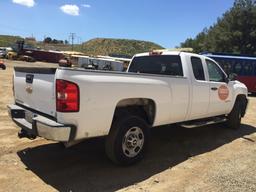 2013 Chevrolet Silverado 1500LTZ  Extended Cab