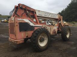 2002 Sky Jack 6036C Forward Reach Forklift,