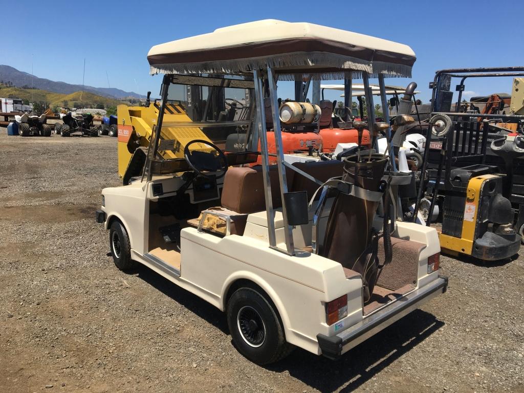 Western Golf & Country Golf Cart,